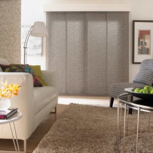 Rock Hill Panel Track blinds