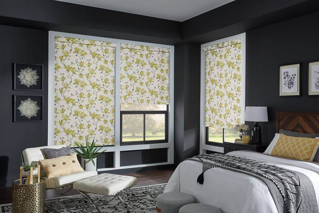 Rock Hill graber roller shades 27