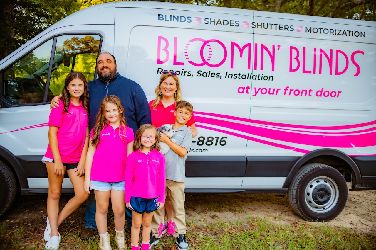 Bloomin' Blinds of Rock Hill